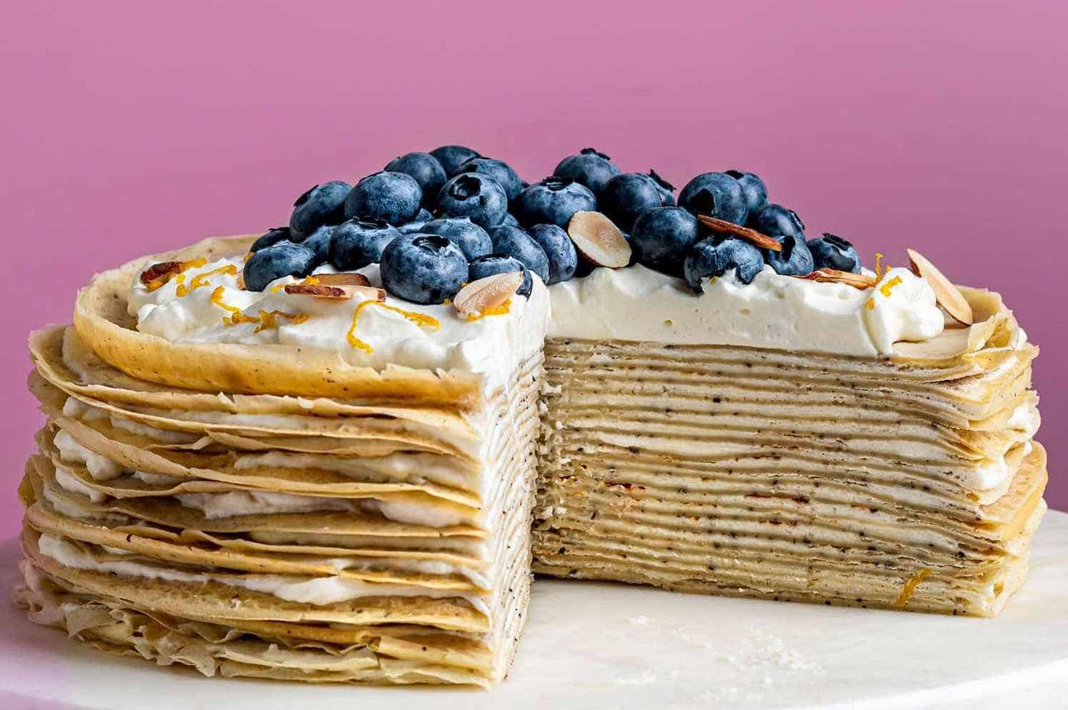 Best Crepe Cake Recipes