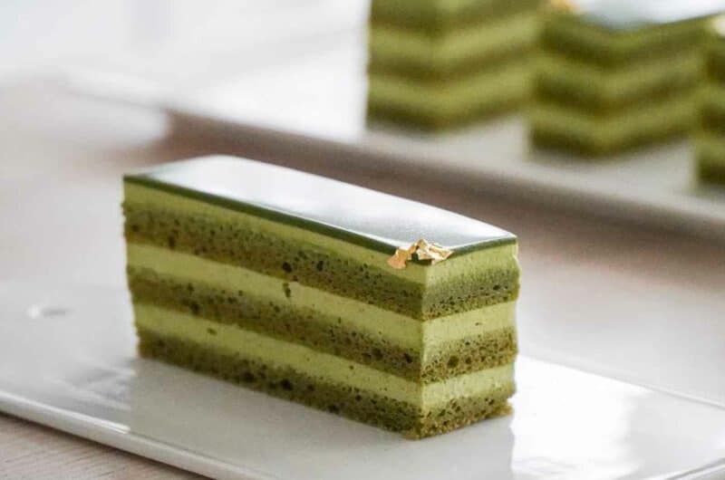 17 Best Matcha Cake Recipes