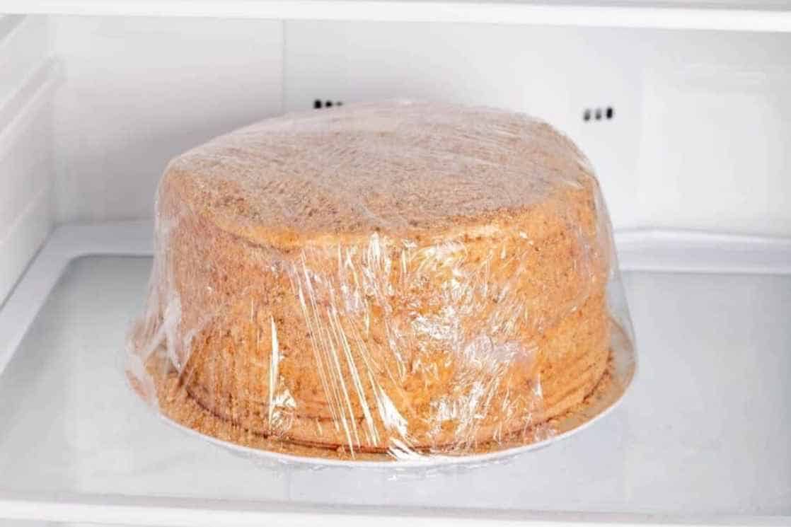 Tips and Tricks for Storing Cakes