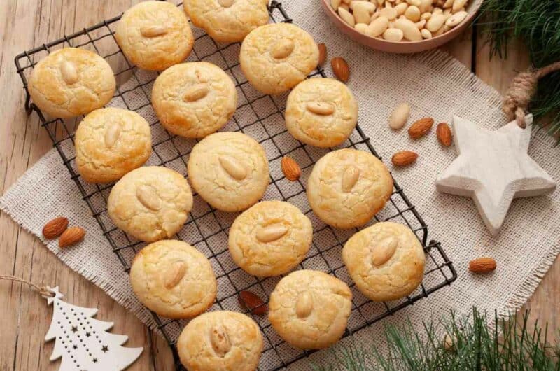 17 Best Almond Cookies Recipes