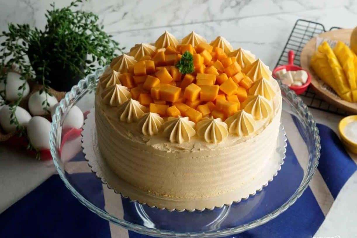 Best Mango Cake Recipes