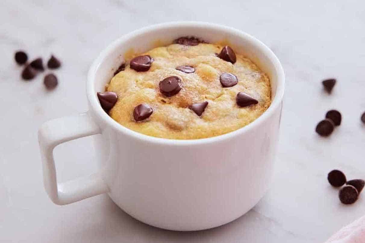 Best Mug Cookie Recipes