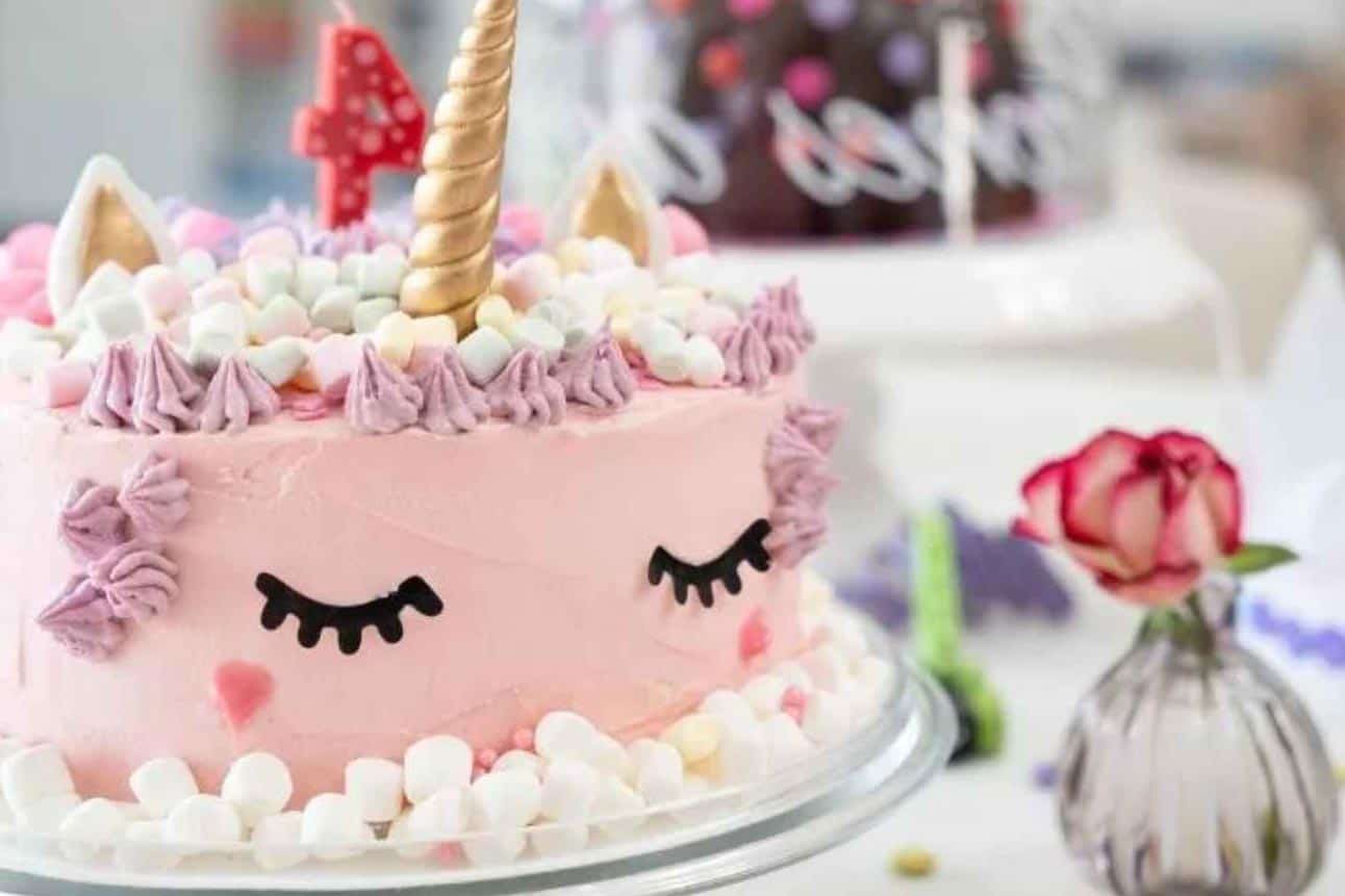 Best Unicorn Cake Recipes