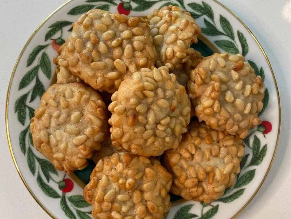 Giada's Lemon Ricotta Cookies