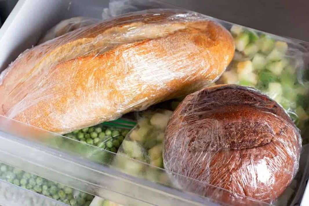 How to Freeze Different Kinds of Bread