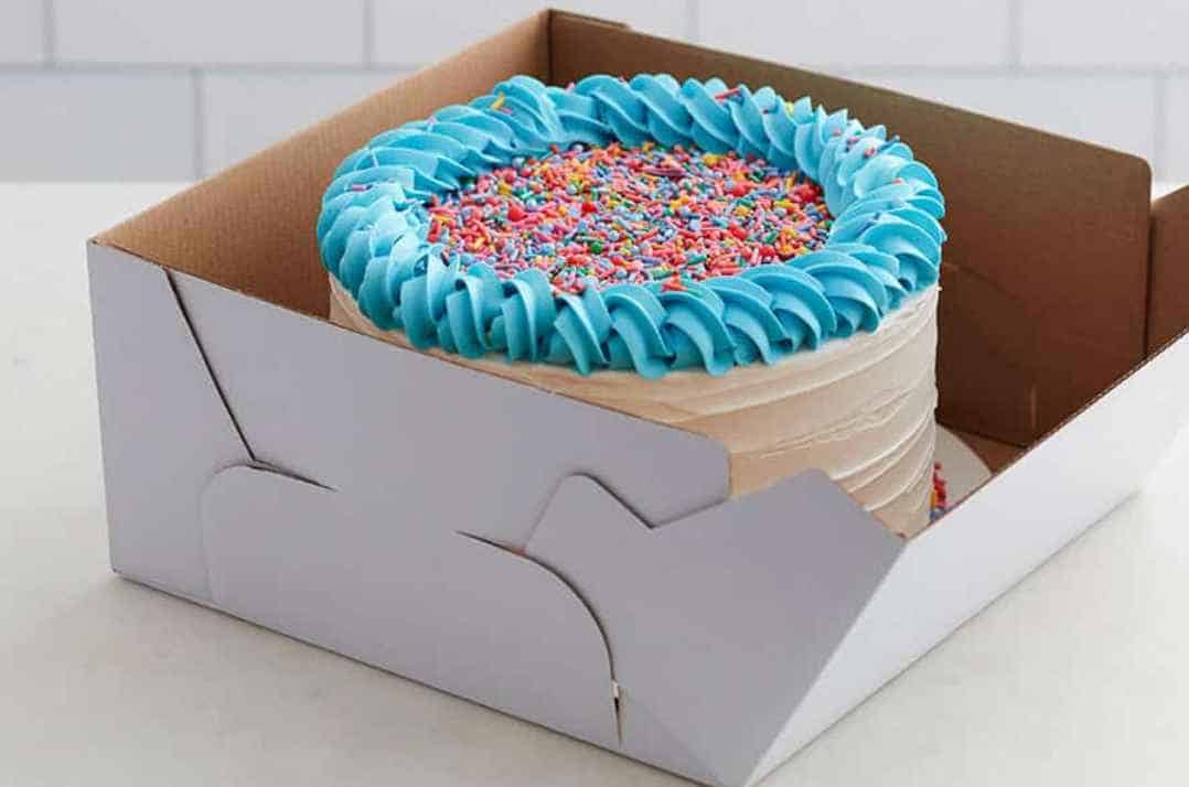 How to Ship a Cake
