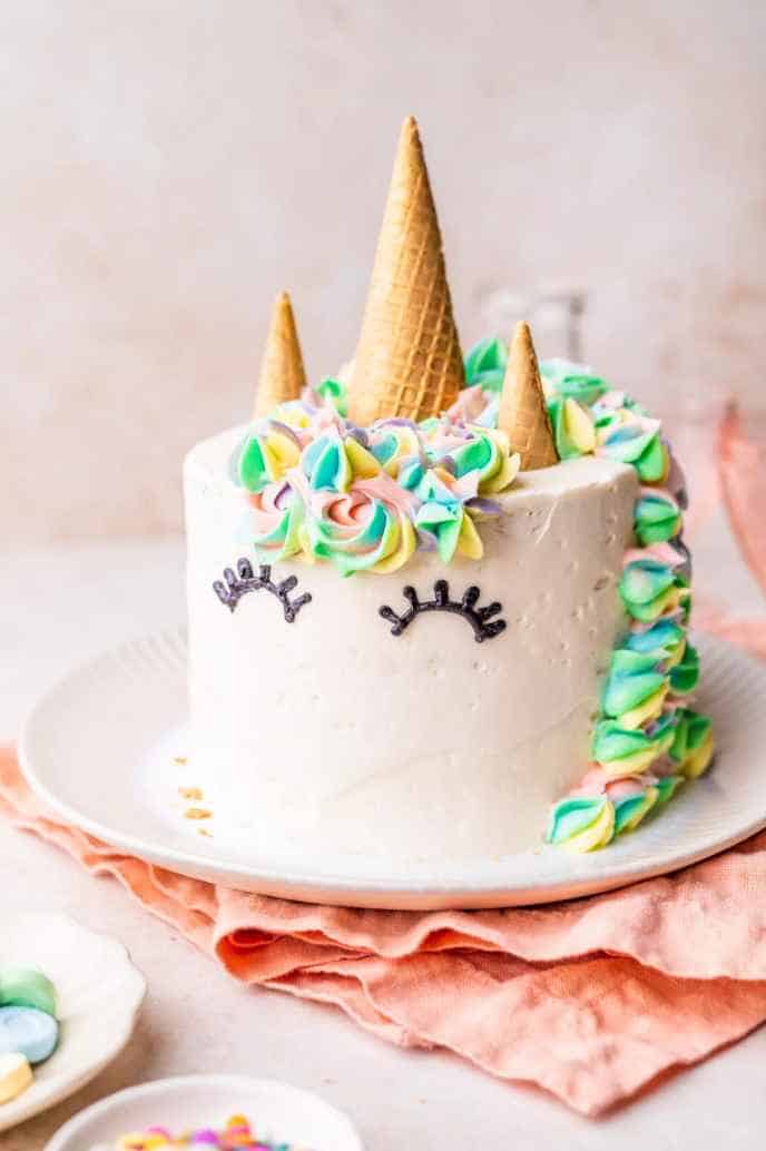 Simply Recipe Unicorn Cake Recipe