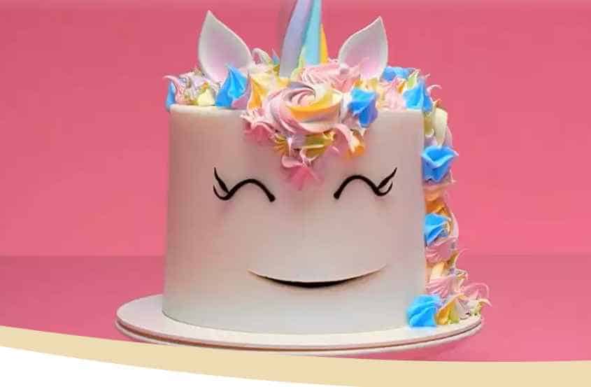 Siobhan Unicorn Cake Recipe