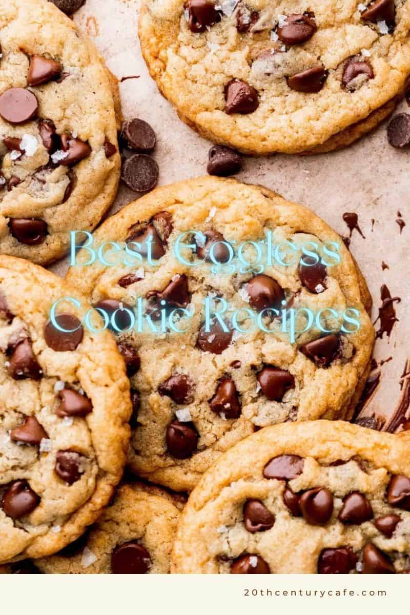 Best Eggless Cookie Recipes
