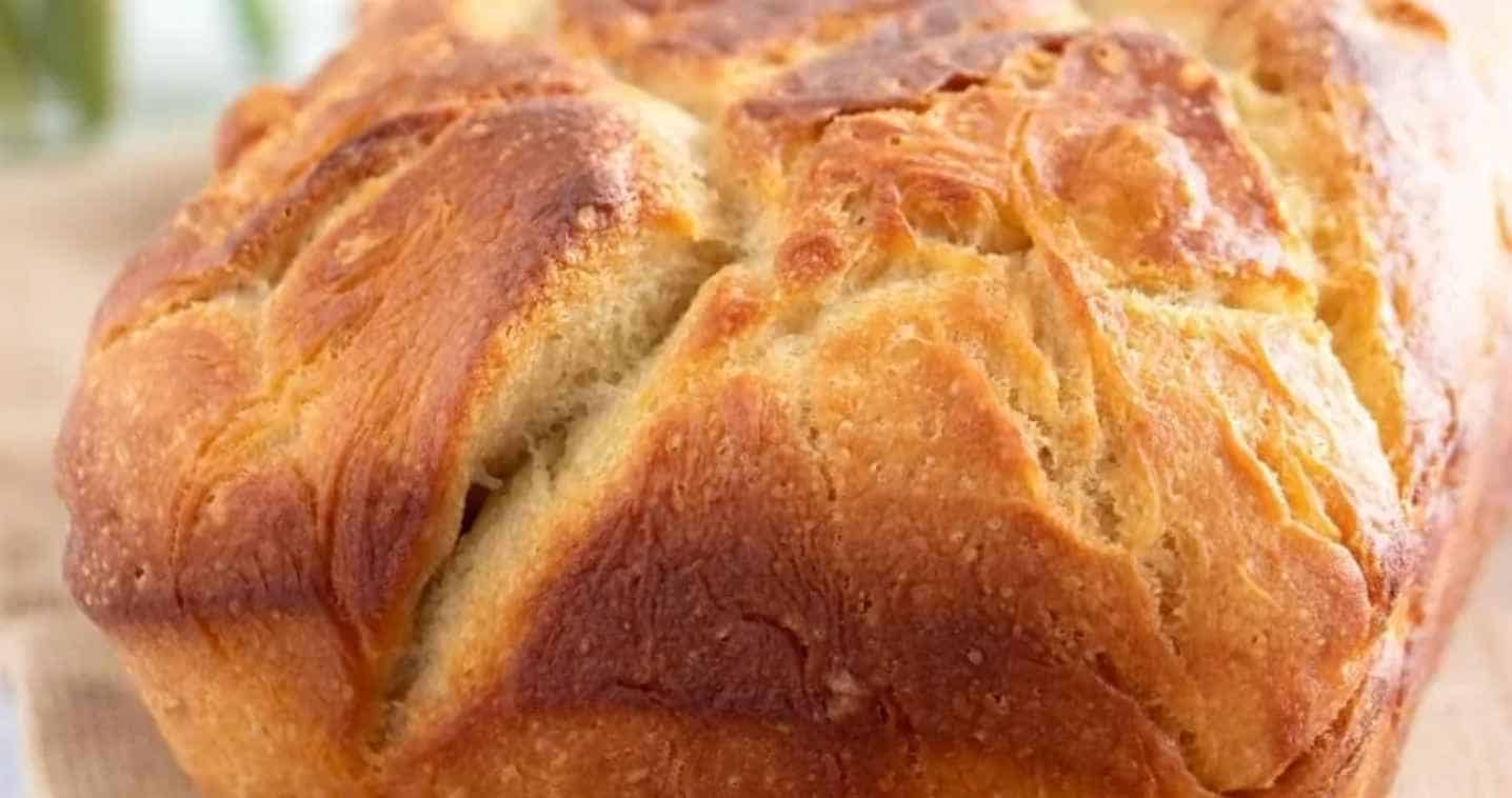 Homemade Vegan Bread