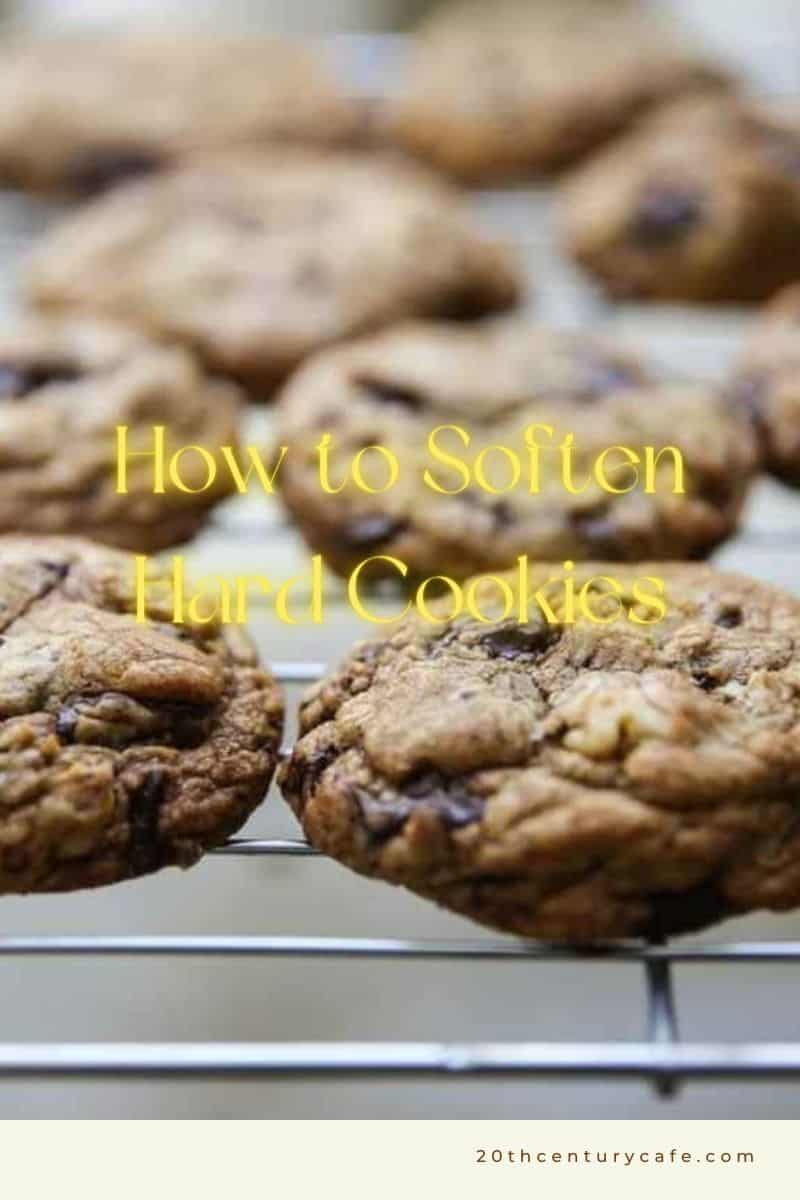 How to Soften Hard Cookies (With and Without a Microwave)