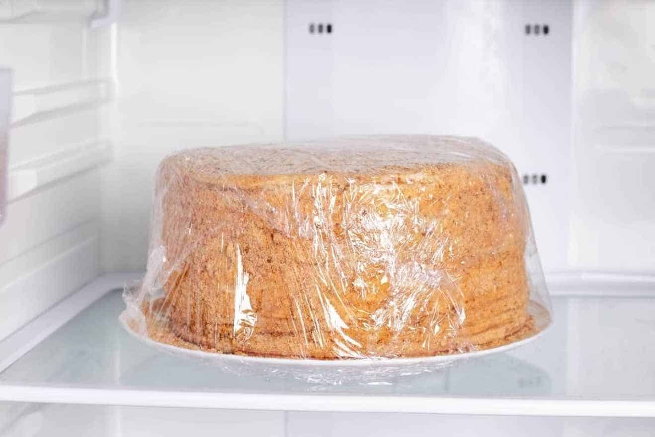 How to Store Cake