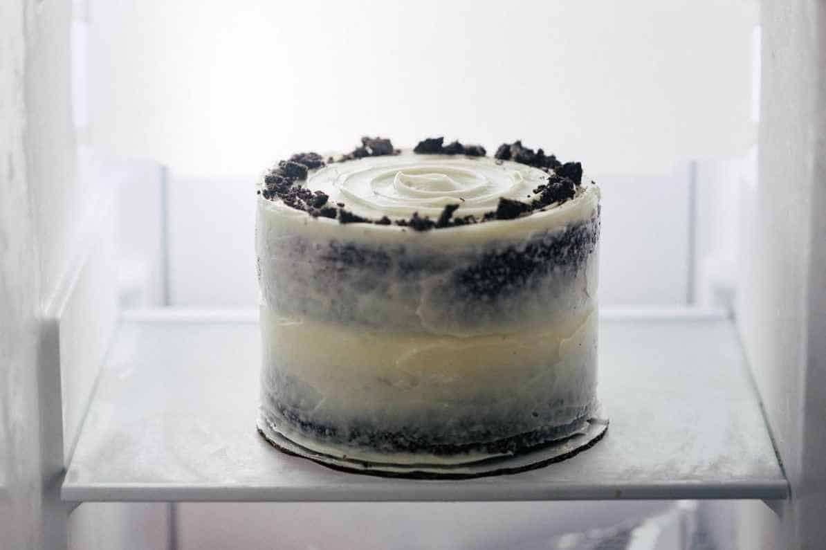 Is It Okay to Refrigerate a Cake