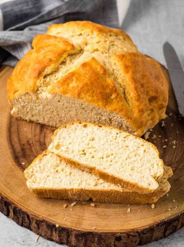 No-Yeast Vegan Bread