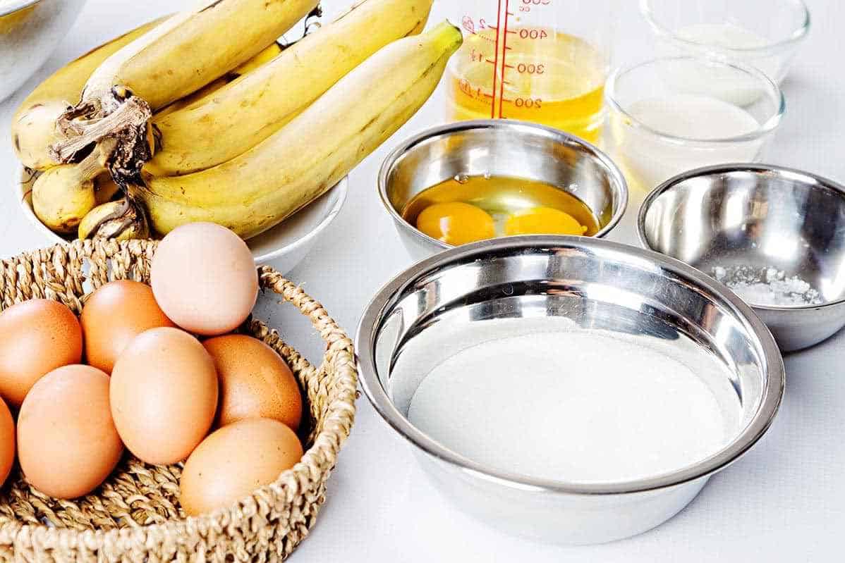 4 Egg Alternatives in Baking