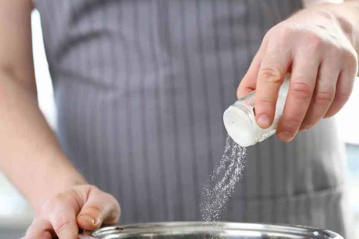 Choosing the Right Amount of Salt For Baking Together with its Purpose and Effects