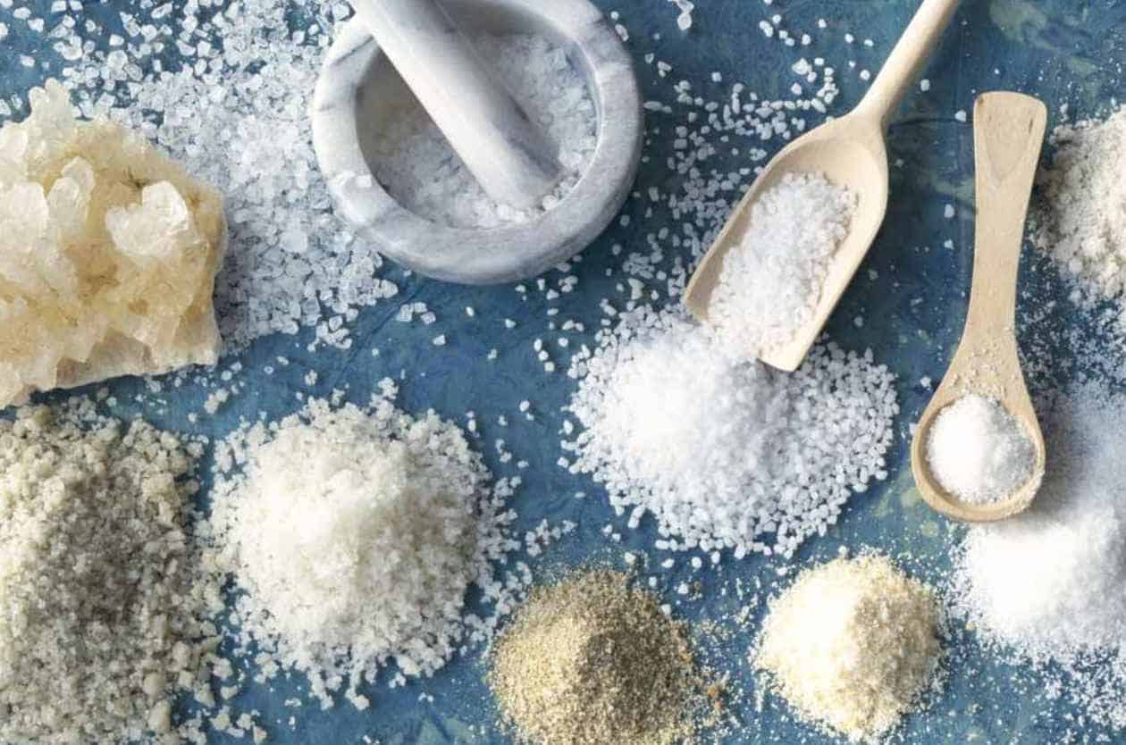 Choosing the Right Type of Salt 