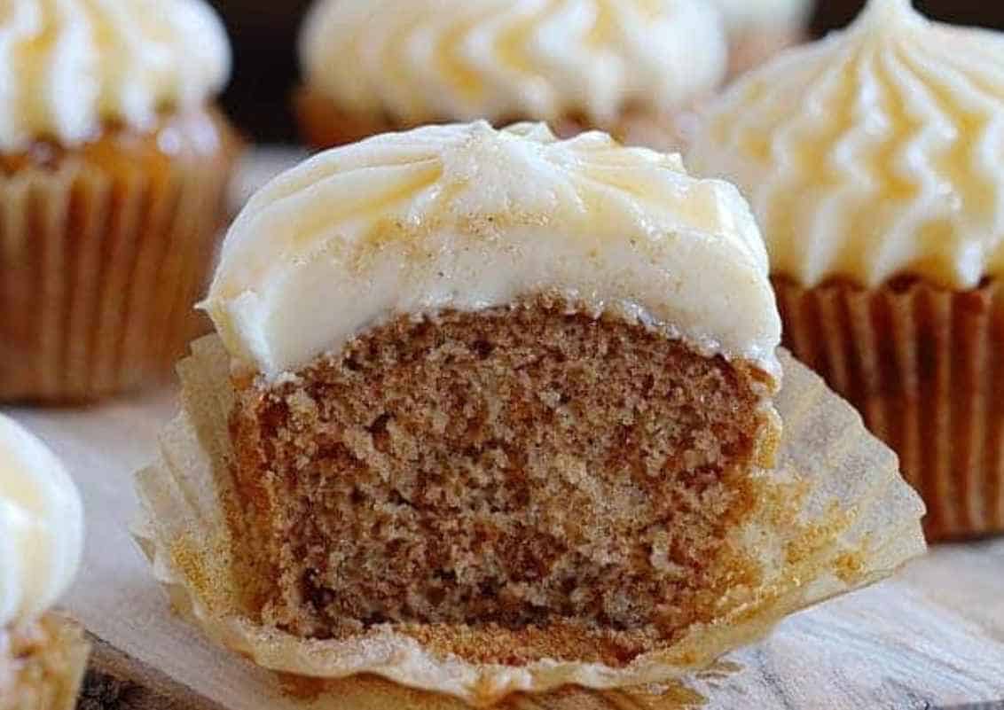 Homemade Spice Cake Mix by I Am Baker