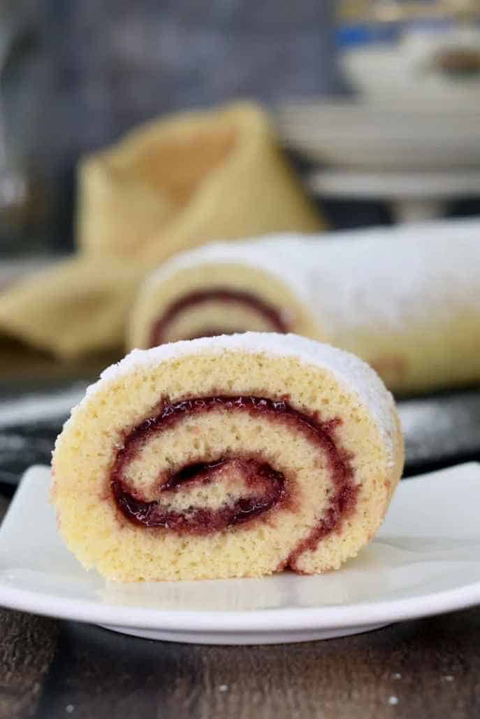 Jelly Cake Roll