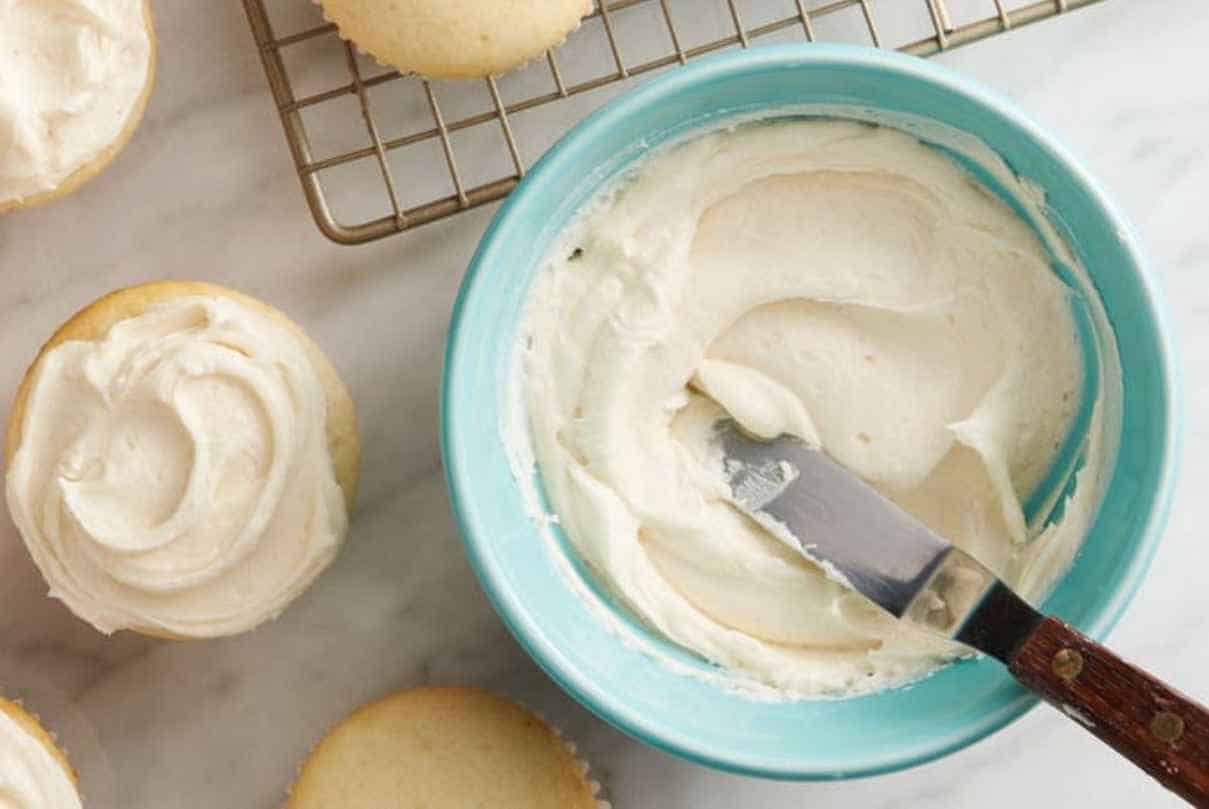 Make your frosting