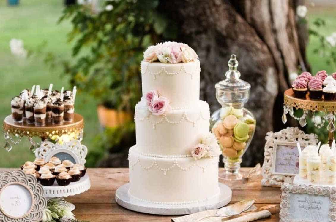 Thawing The Wedding Cake