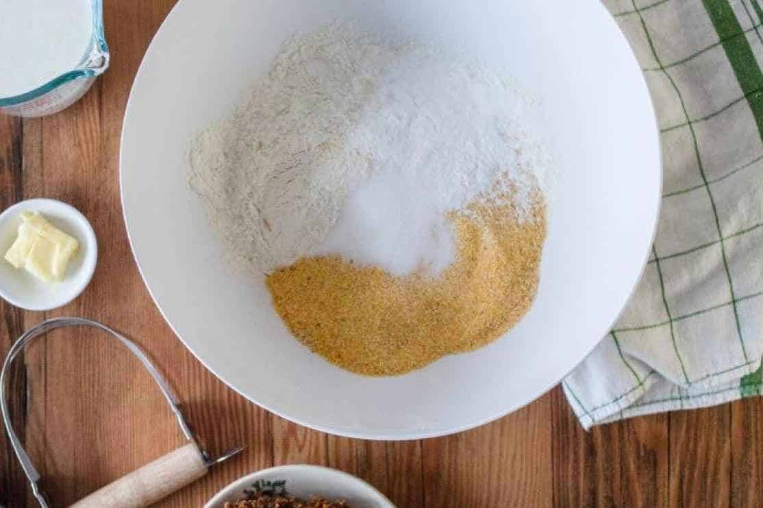 Using expired leavening agents