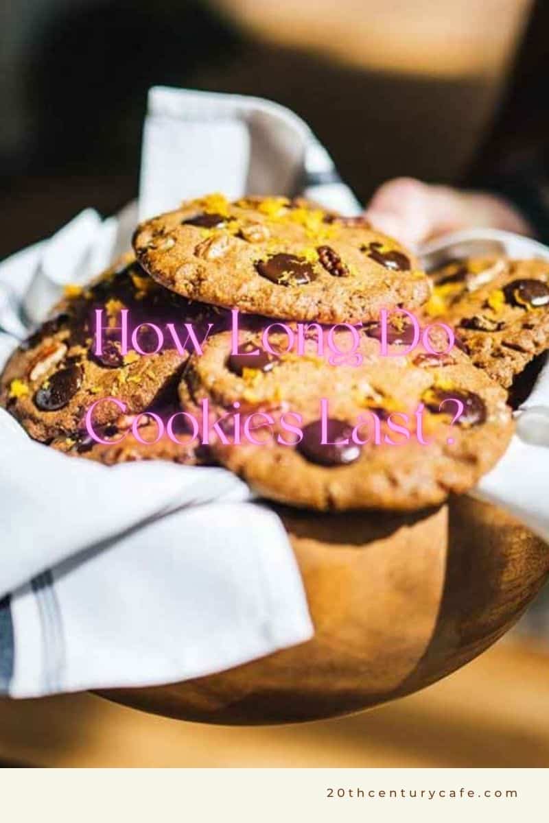 How Long Do Cookies Last (Tips for Last Longer)